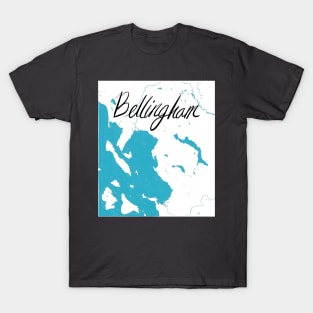 Bellingham, Washington T-Shirt